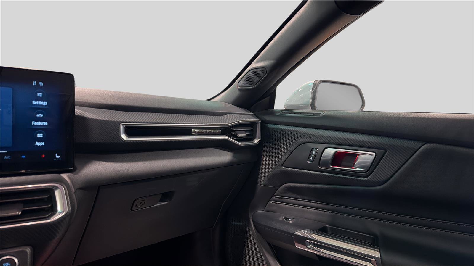 Used 2026 Ford Mustang Premium RWD image 9
