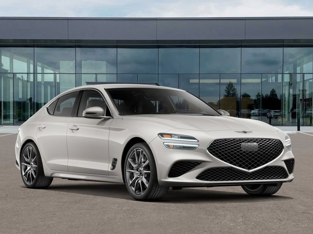 Used 2026 Genesis G70 2.5T RWD image 2