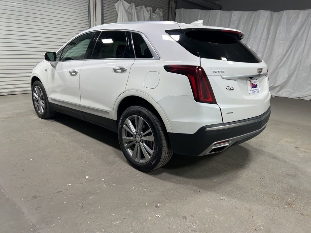 Used 2024 Cadillac XT5 Premium Luxury image 5