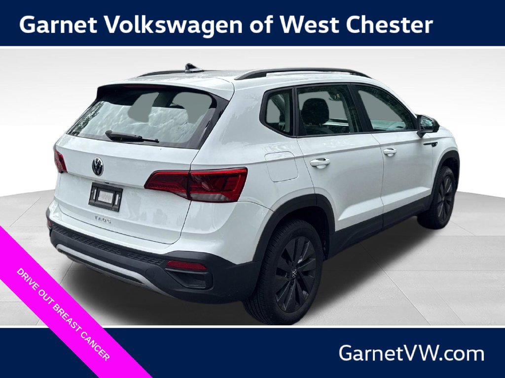 Used 2024 Volkswagen Taos S FWD image 5