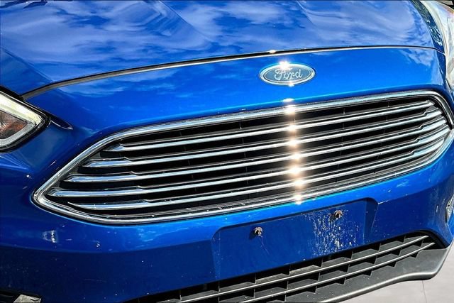 Used 2018 Ford Focus Titanium FWD image 32