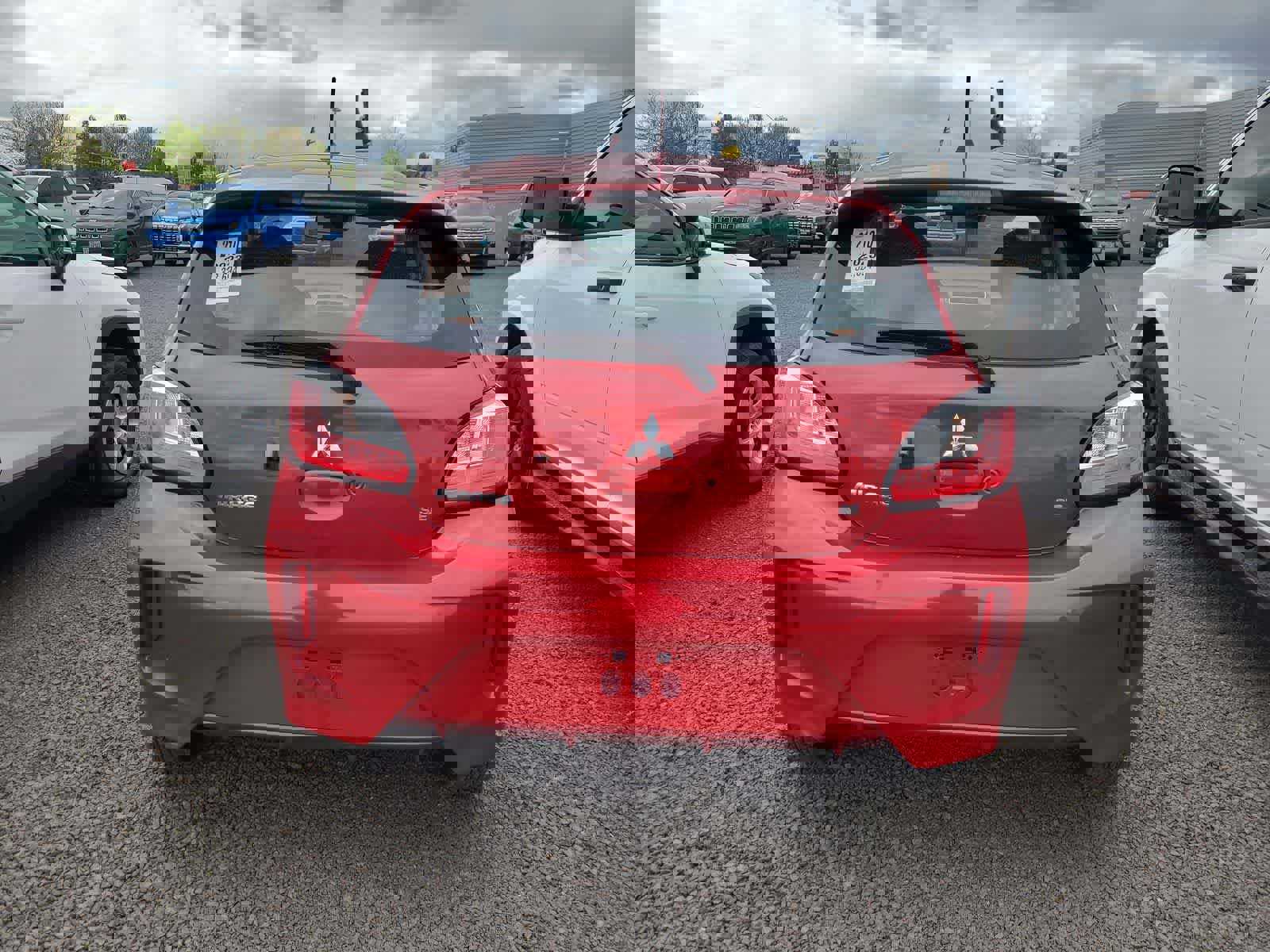 Used 2023 Mitsubishi Mirage SE image 4