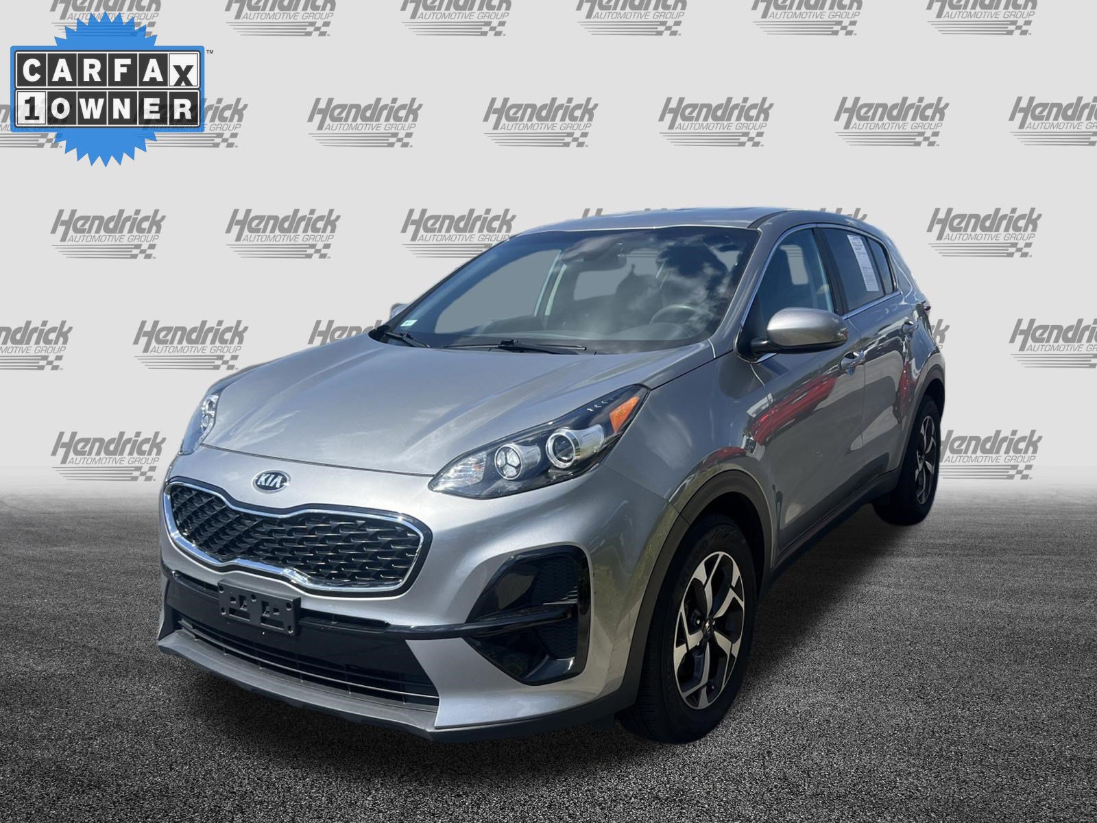 Used 2022 Kia Sportage LX FWD image 3