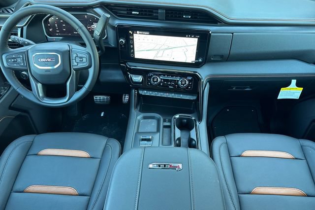 New 2026 GMC Sierra 2500 AT4 w/ AT4 Premium Plus Package AWD/4WD image 15