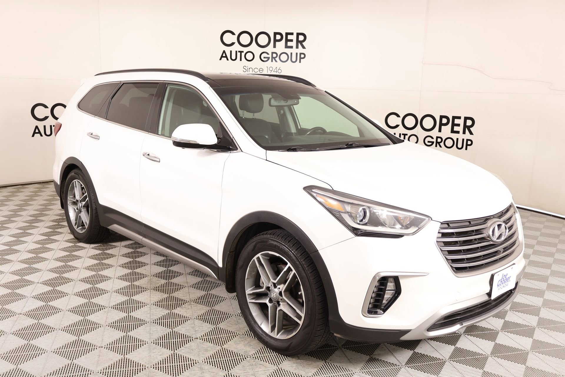 Used 2018 Hyundai Santa Fe Limited