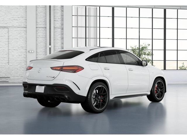New 2025 Mercedes-Benz GLE 63 AMG S image 21