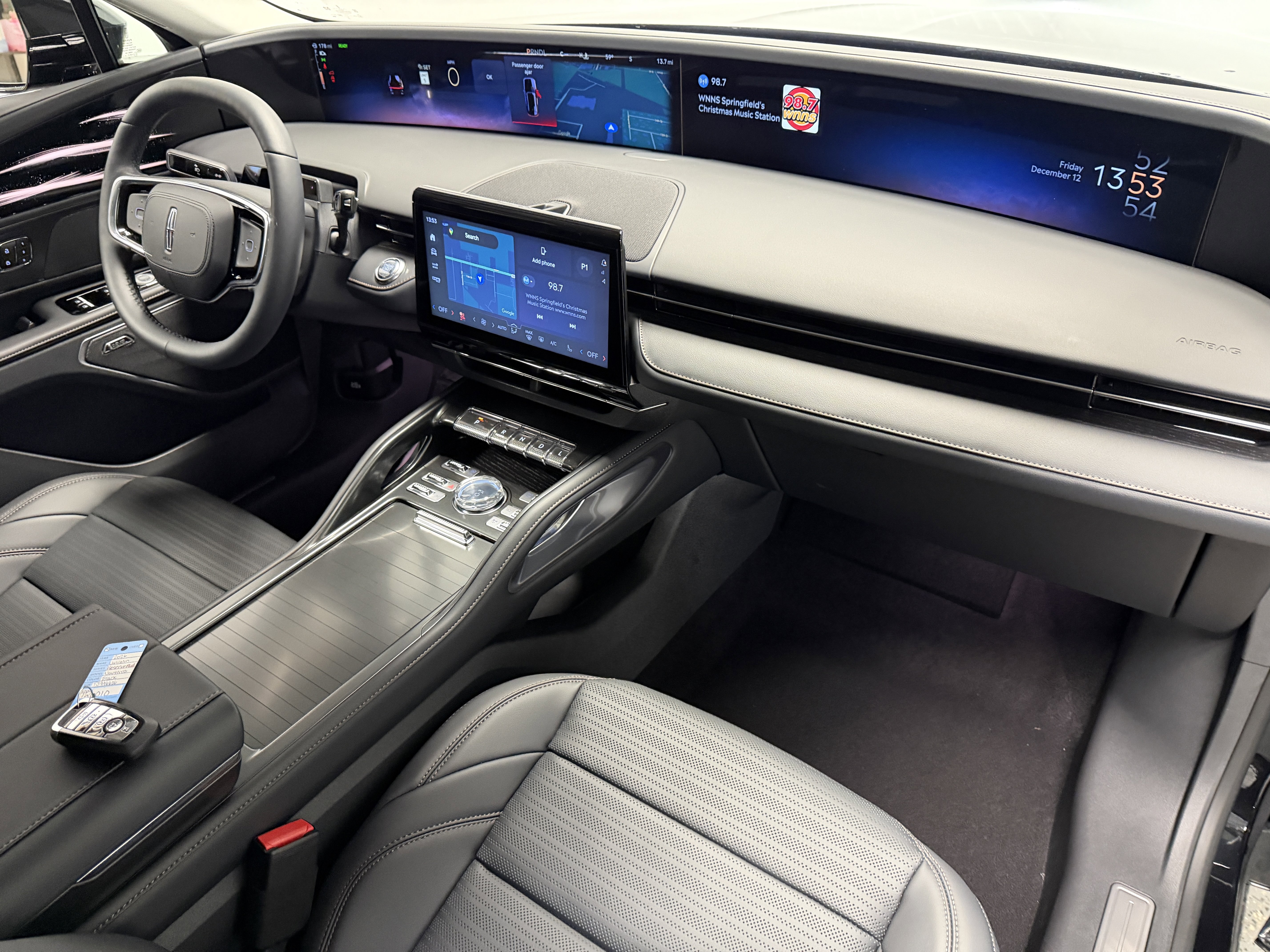 New 2026 Lincoln Nautilus Reserve image 26