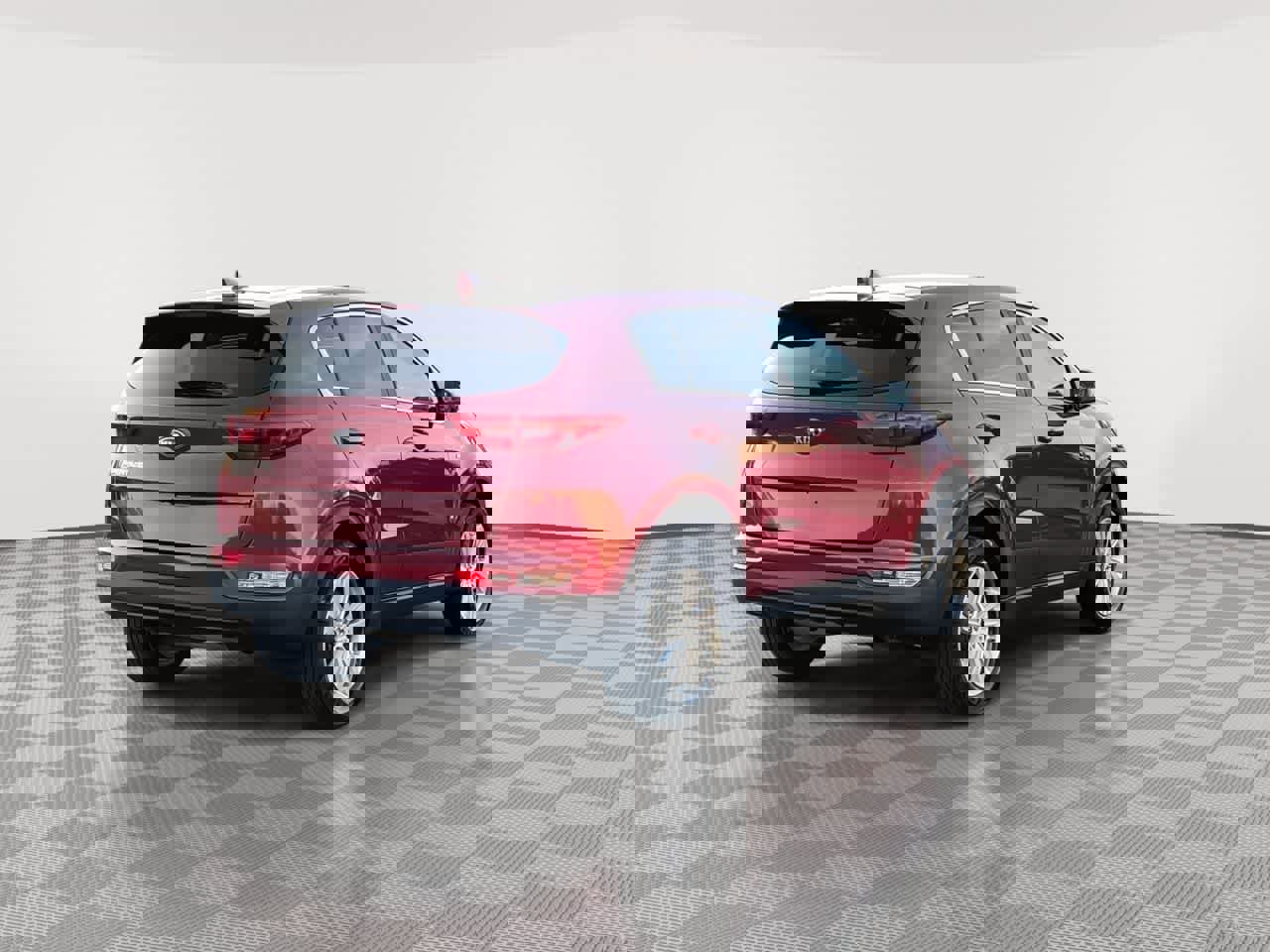 Used 2019 Kia Sportage LX image 8