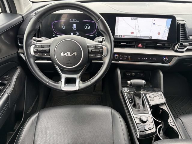 Used 2023 Kia Sportage EX FWD image 21