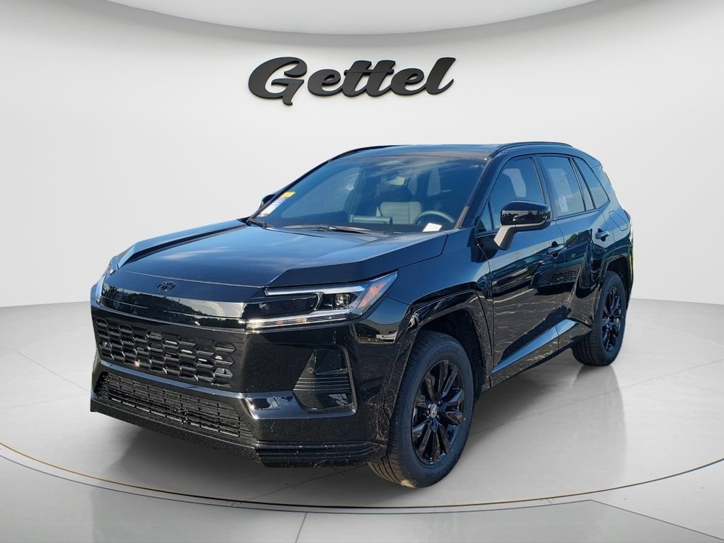 New 2026 Toyota RAV4 SE