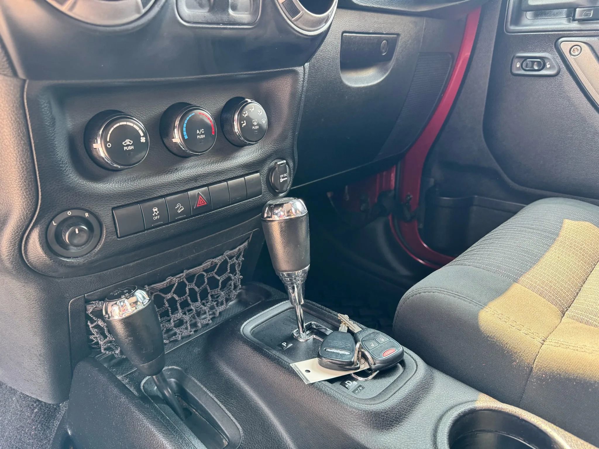 Used 2012 Jeep Wrangler Sport image 18