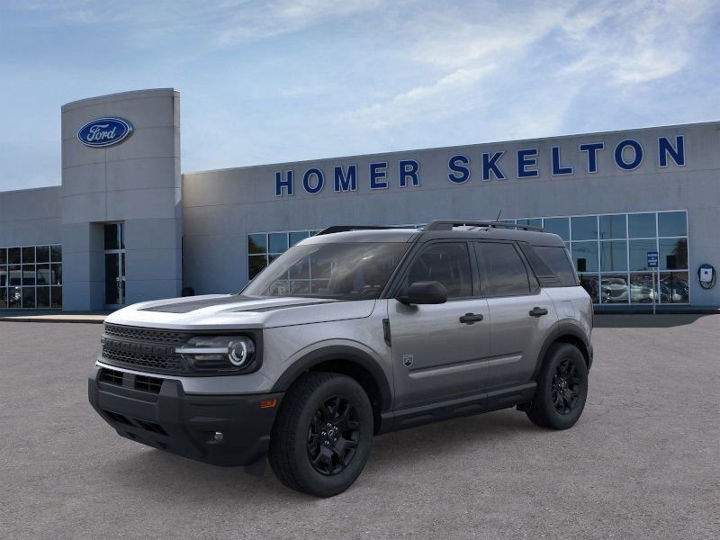 New 2025 Ford Bronco Sport Big Bend w/ Convenience Package image 1