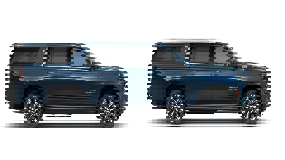 New 2026 Chevrolet Suburban High Country image 28