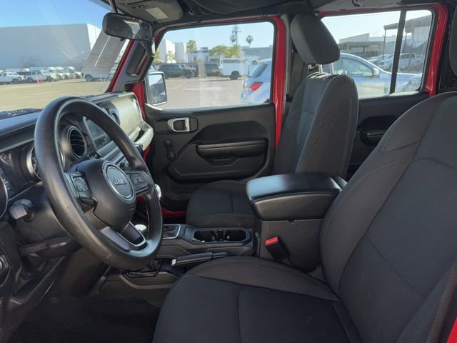 Used 2022 Jeep Gladiator Sport image 8