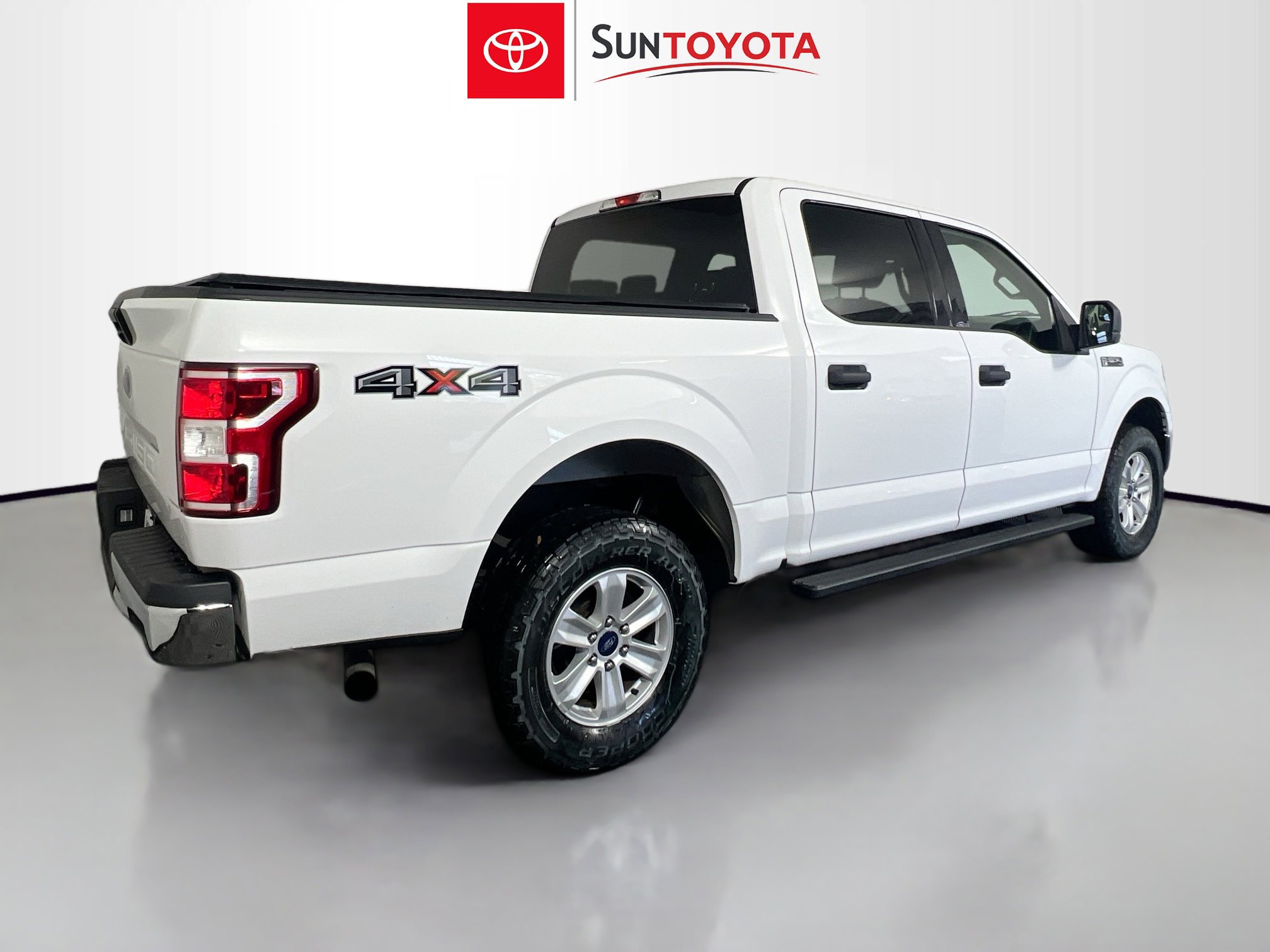 Used 2018 Ford F150 XLT image 4