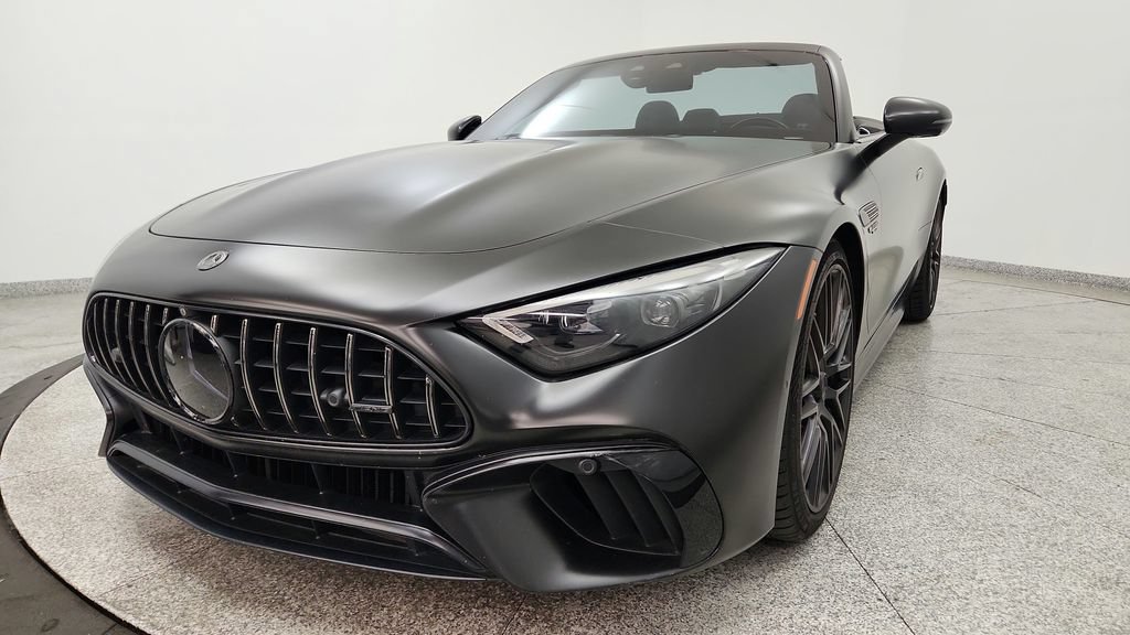 Used 2022 Mercedes-Benz SL 63 AMG 4MATIC image 21