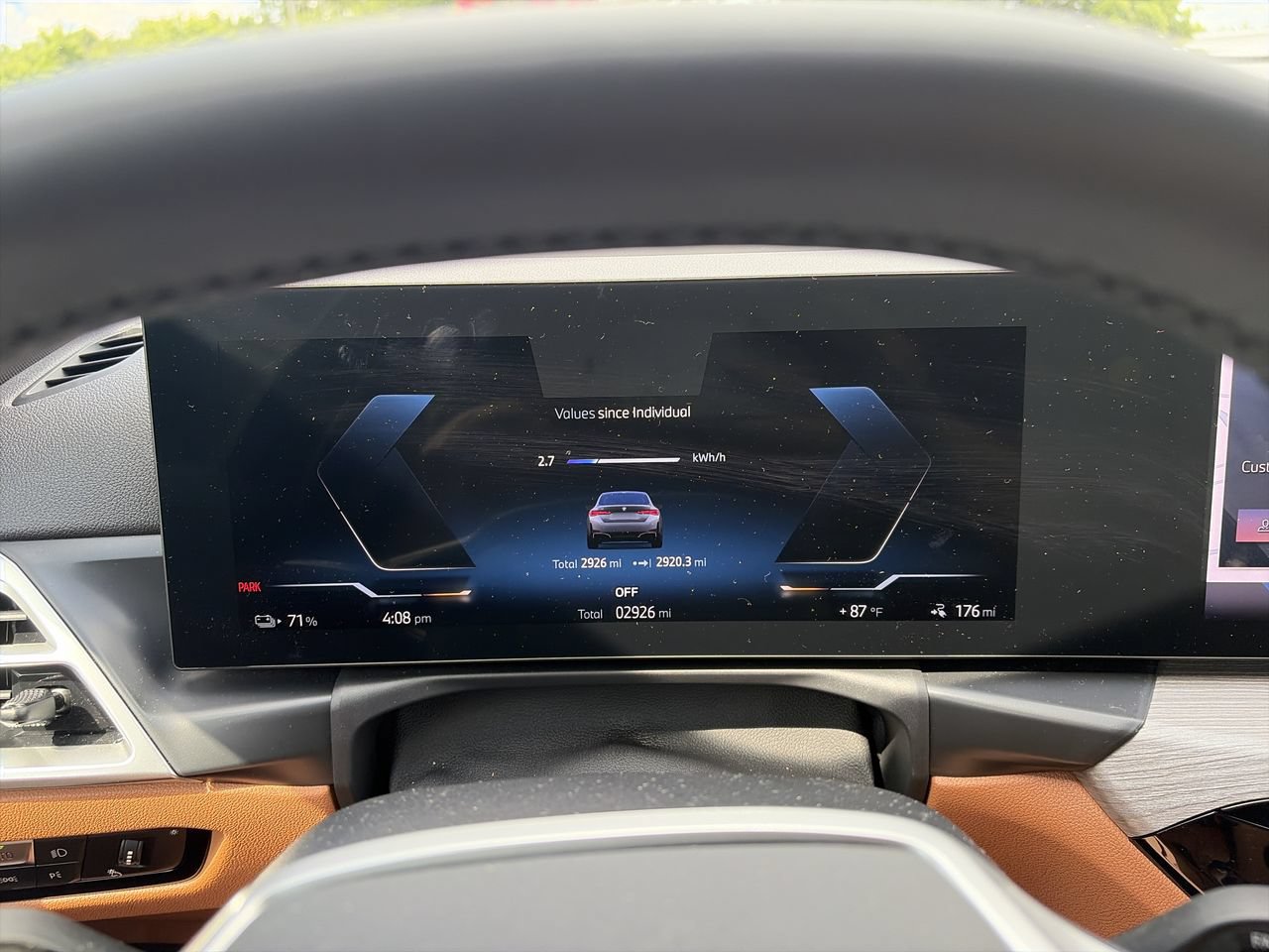 Used 2026 BMW i4 eDrive40 w/ Premium Package RWD image 23