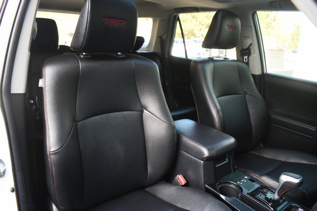 Certified 2022 Toyota 4Runner TRD Off-Road Premium w/ Moonroof Package AWD/4WD image 27