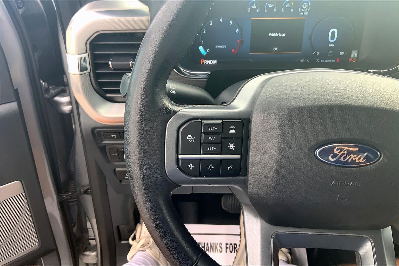 Certified 2024 Ford F150 Lariat AWD/4WD image 24