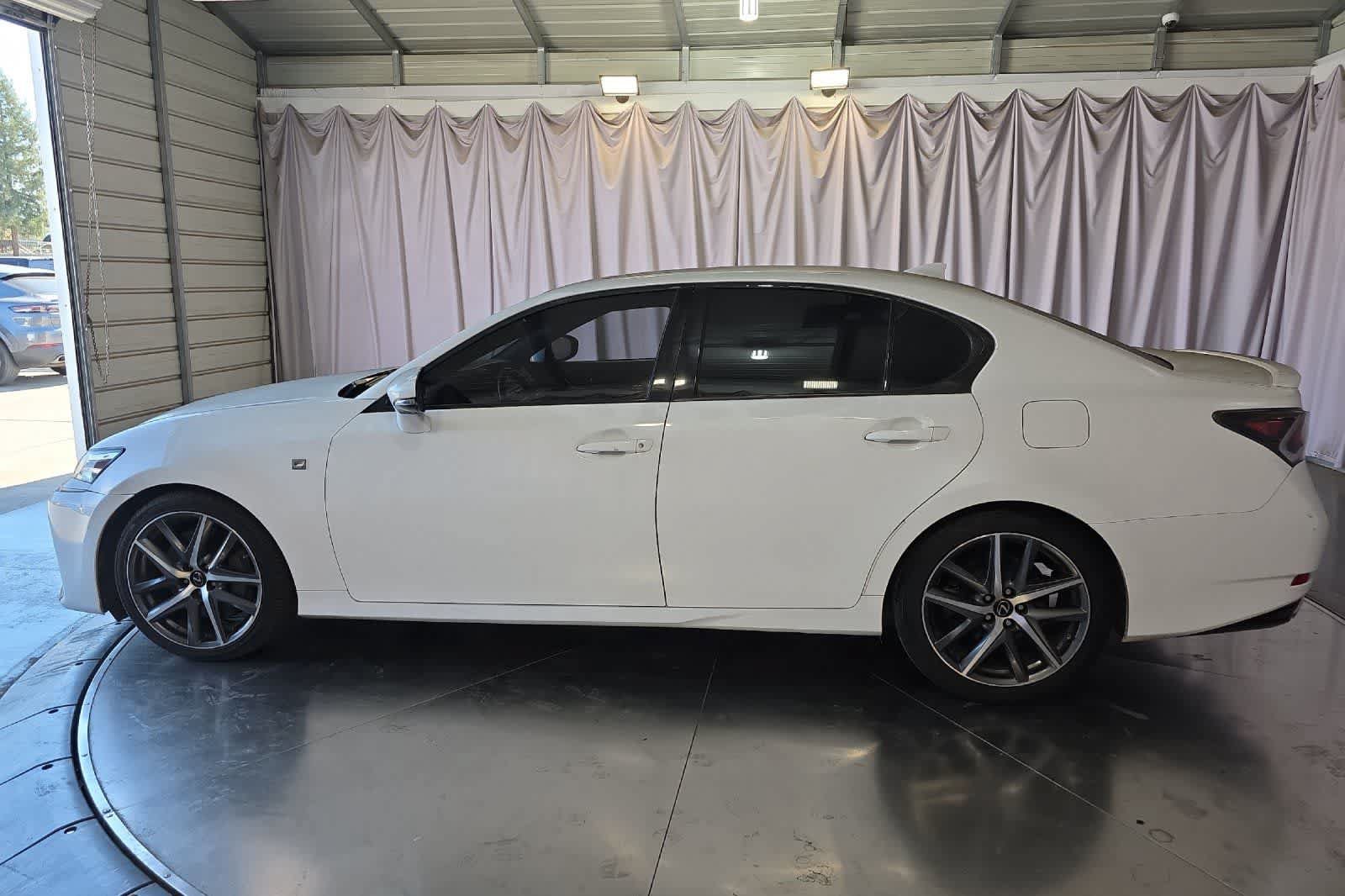 Used 2016 Lexus GS 350 F Sport w/ F Sport Package RWD image 6