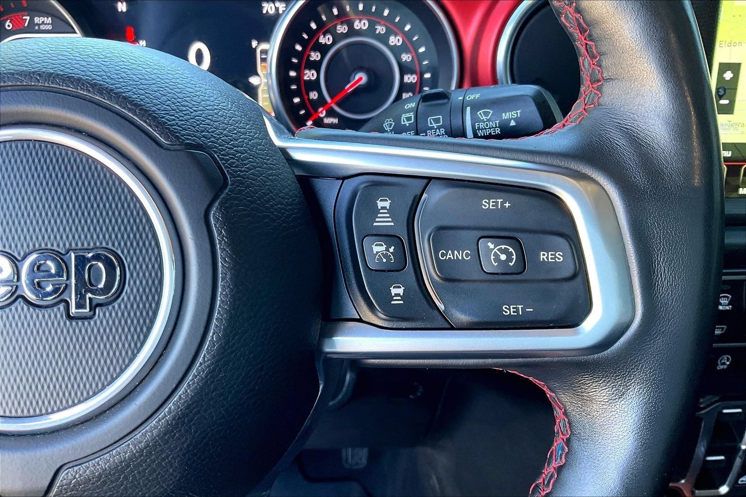 Used 2019 Jeep Wrangler Unlimited Rubicon AWD/4WD image 11
