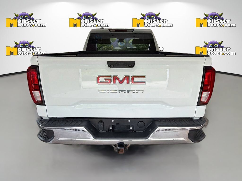 Used 2024 GMC Sierra 1500 Pro w/ Pro Value Package AWD/4WD image 5
