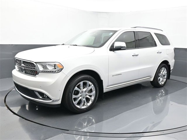 Used 2018 Dodge Durango Citadel