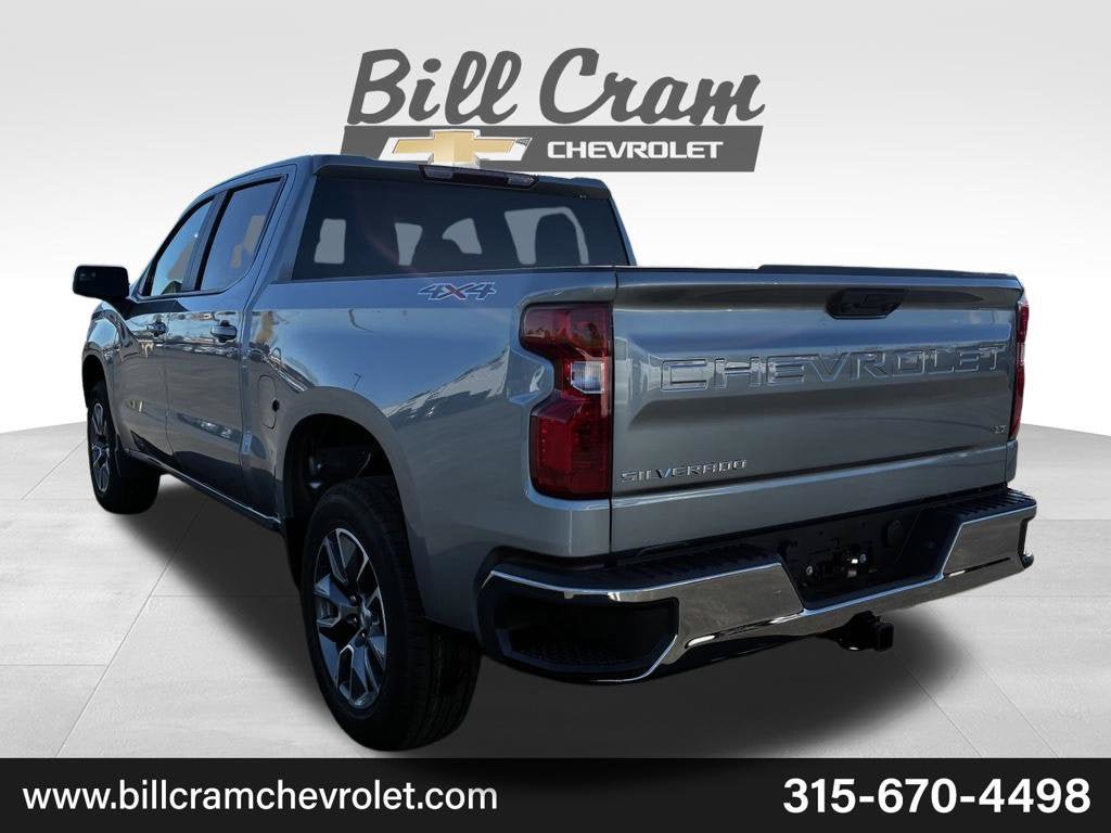 New 2026 Chevrolet Silverado 1500 LT AWD/4WD image 36