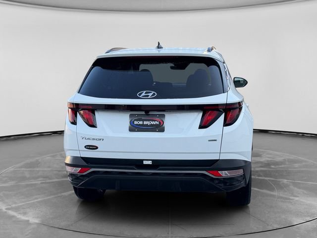 Used 2024 Hyundai Tucson SEL AWD/4WD image 4