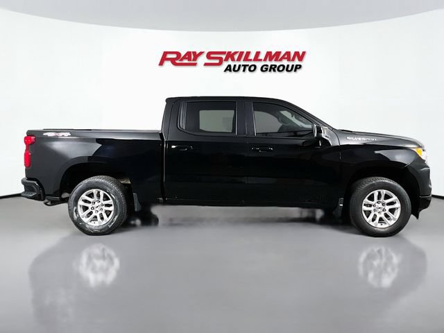 Used 2026 Chevrolet Silverado 1500 RST AWD/4WD image 8