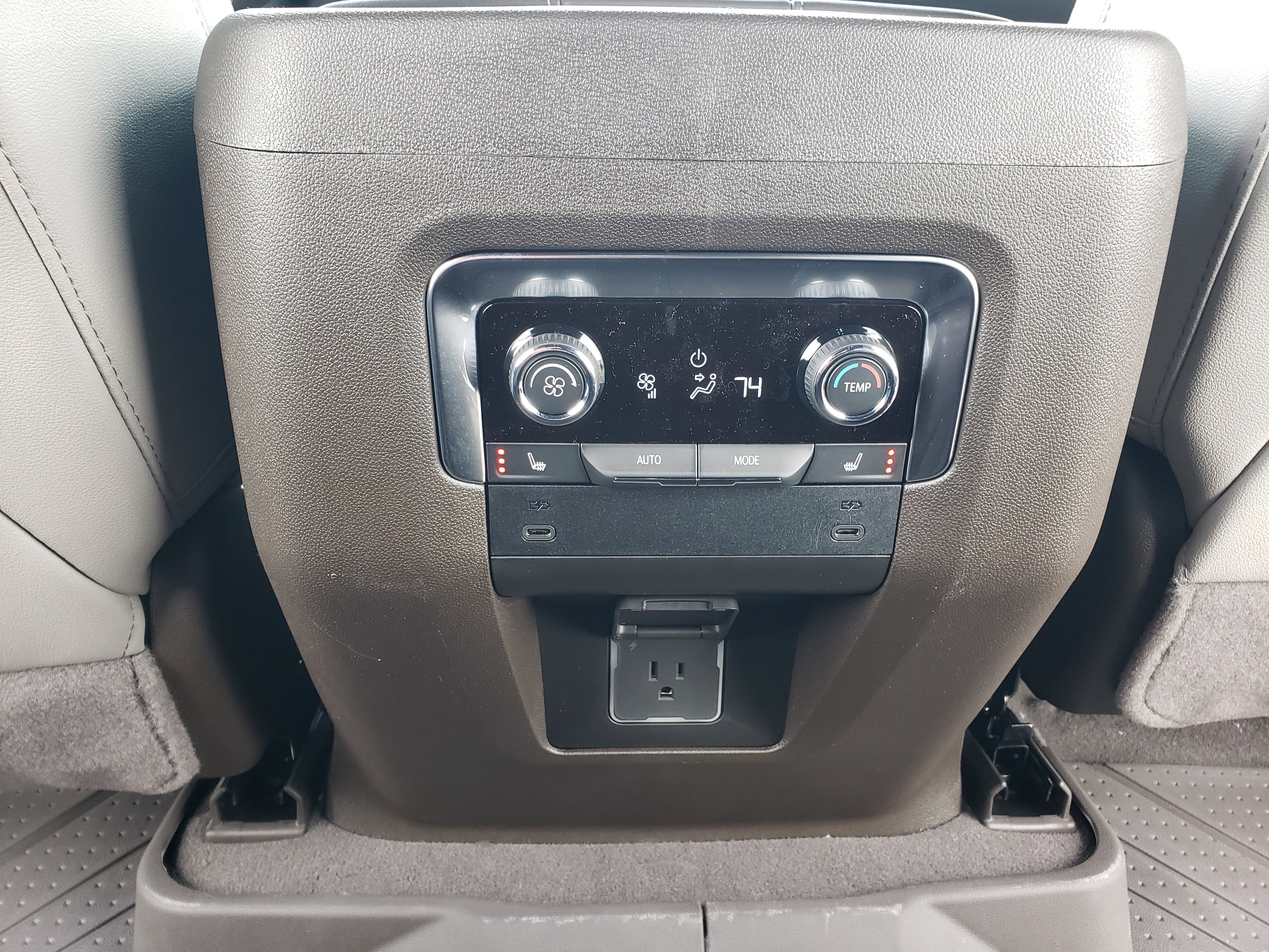 New 2026 Chevrolet Tahoe LT w/ Comfort Package image 35