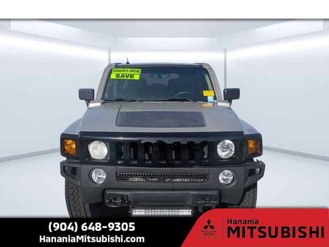 Used 2007 HUMMER H3 w/ Tactical Edition Package image 8