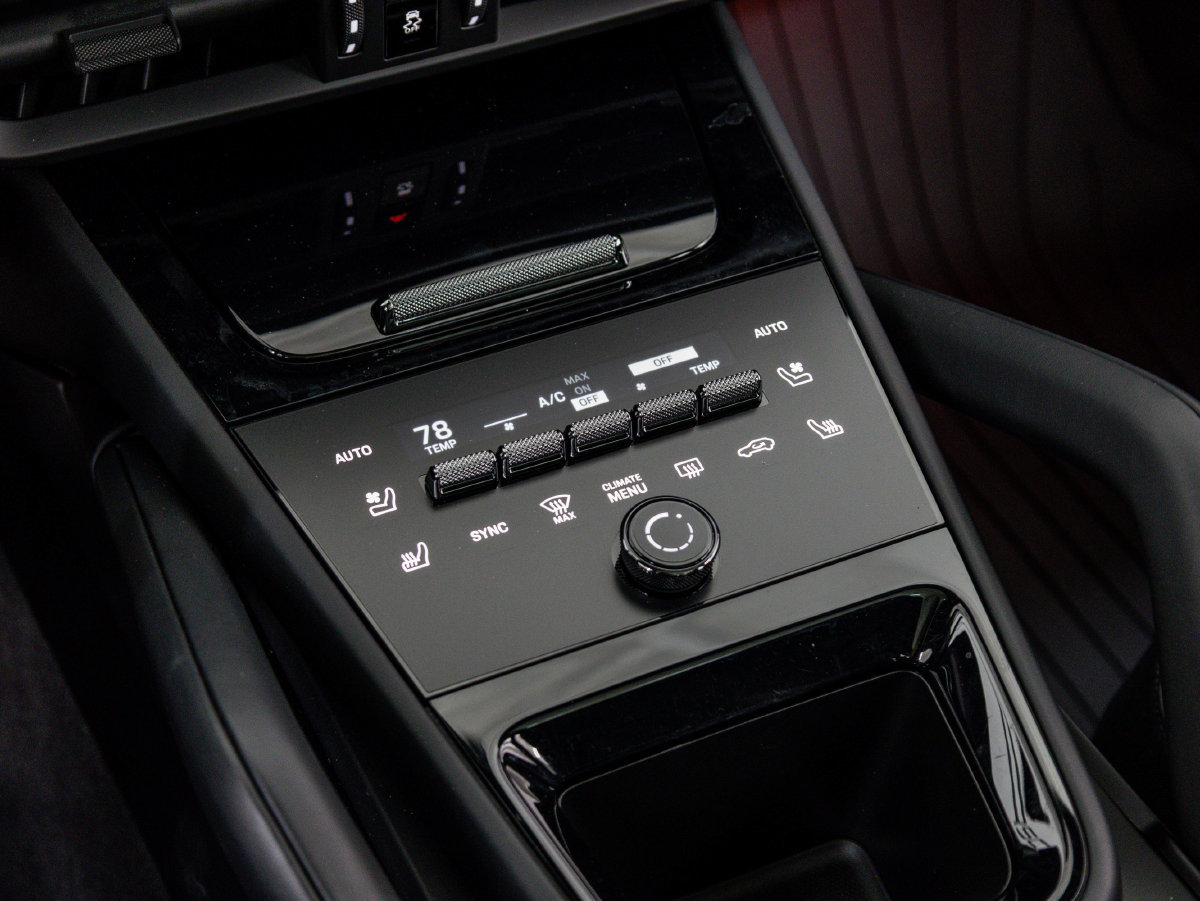 Certified 2026 Porsche Cayenne S AWD/4WD image 20