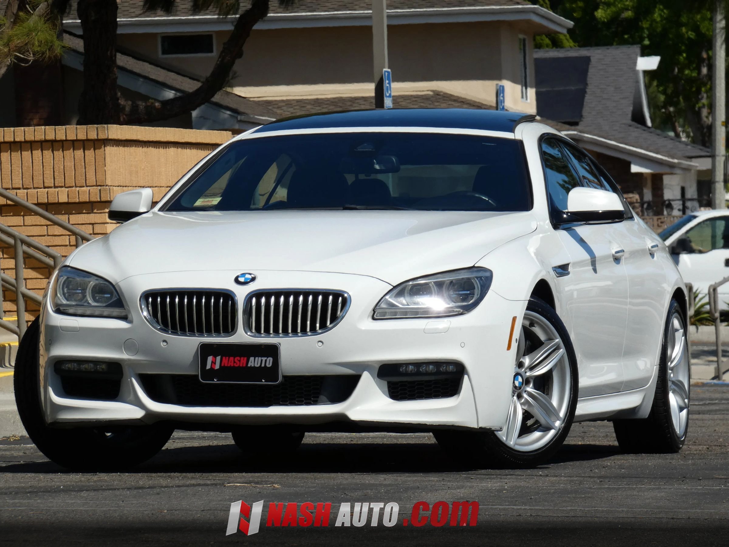 Used 2014 BMW 650i Gran Coupe xDrive AWD/4WD image 4