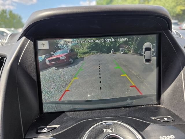 Used 2017 Ford Escape Titanium FWD image 17