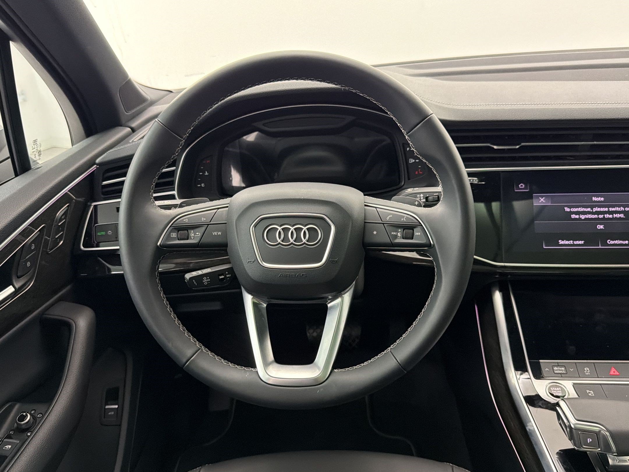 Certified 2026 Audi Q7 3.0T Premium w/ Convenience Plus Package AWD/4WD image 16