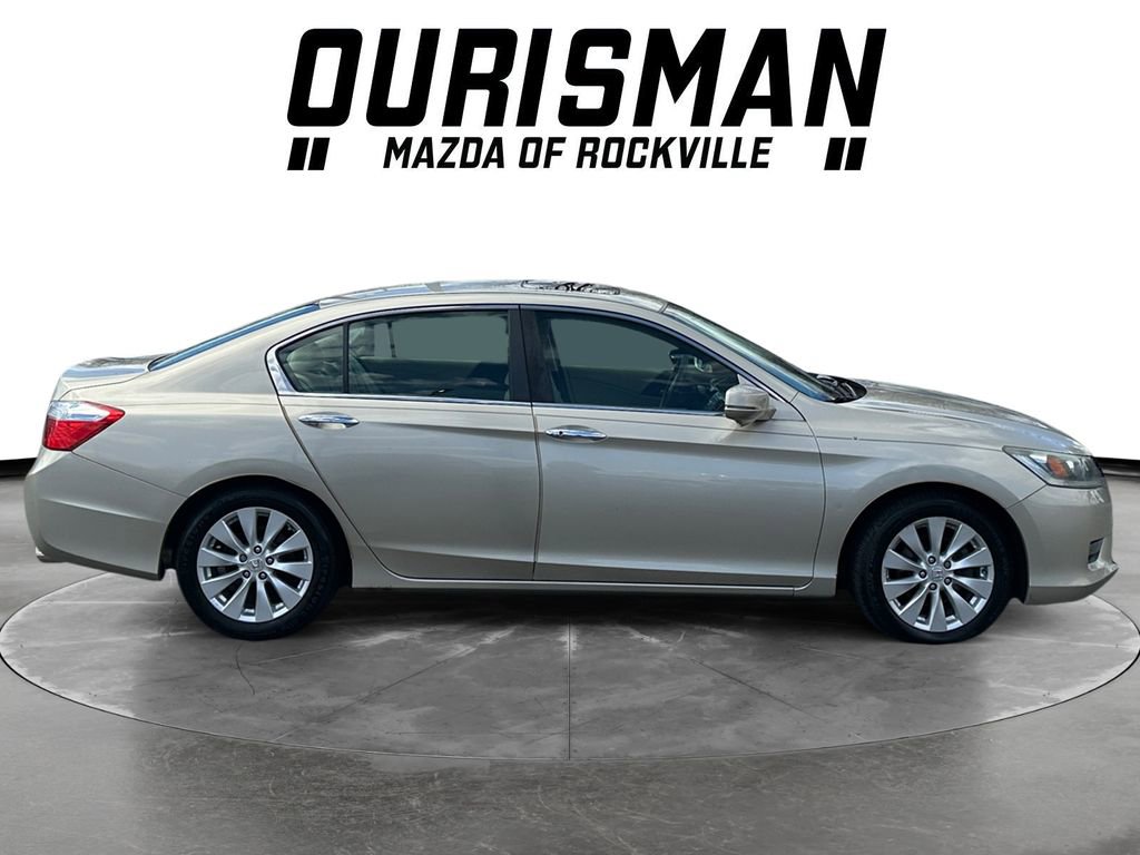 Used 2014 Honda Accord EX image 7