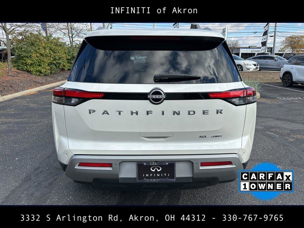 Used 2024 Nissan Pathfinder SL image 13