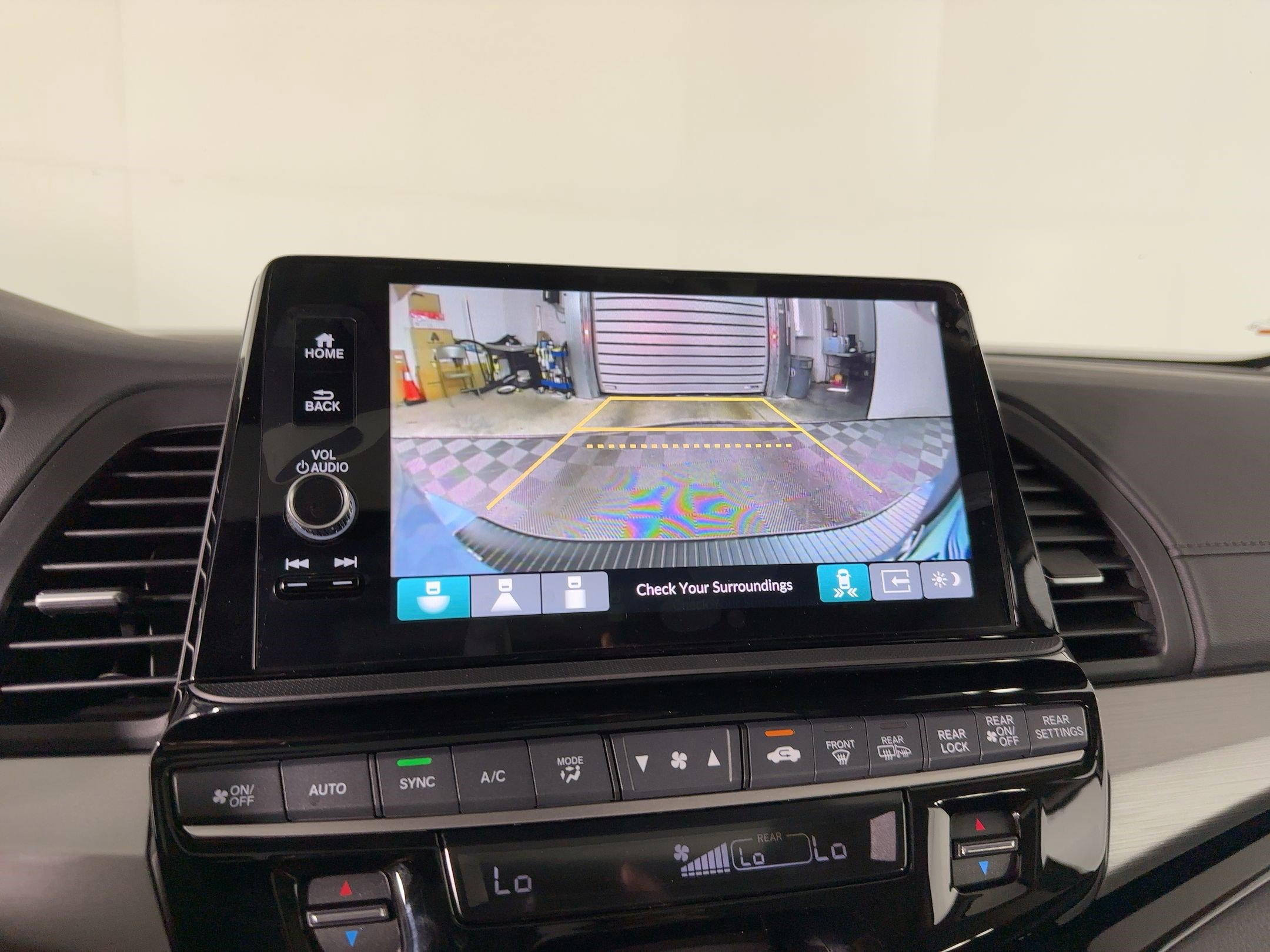New 2026 Honda Odyssey Touring image 25