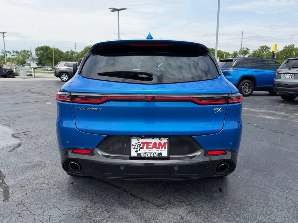 Used 2024 Dodge Hornet R/T Plus AWD/4WD image 6