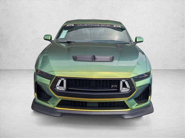 New 2026 Ford Mustang GT Premium w/ GT Performance Package RWD image 6