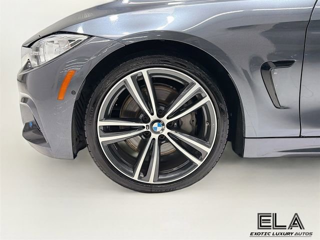 Used 2017 BMW 440i Convertible RWD image 29