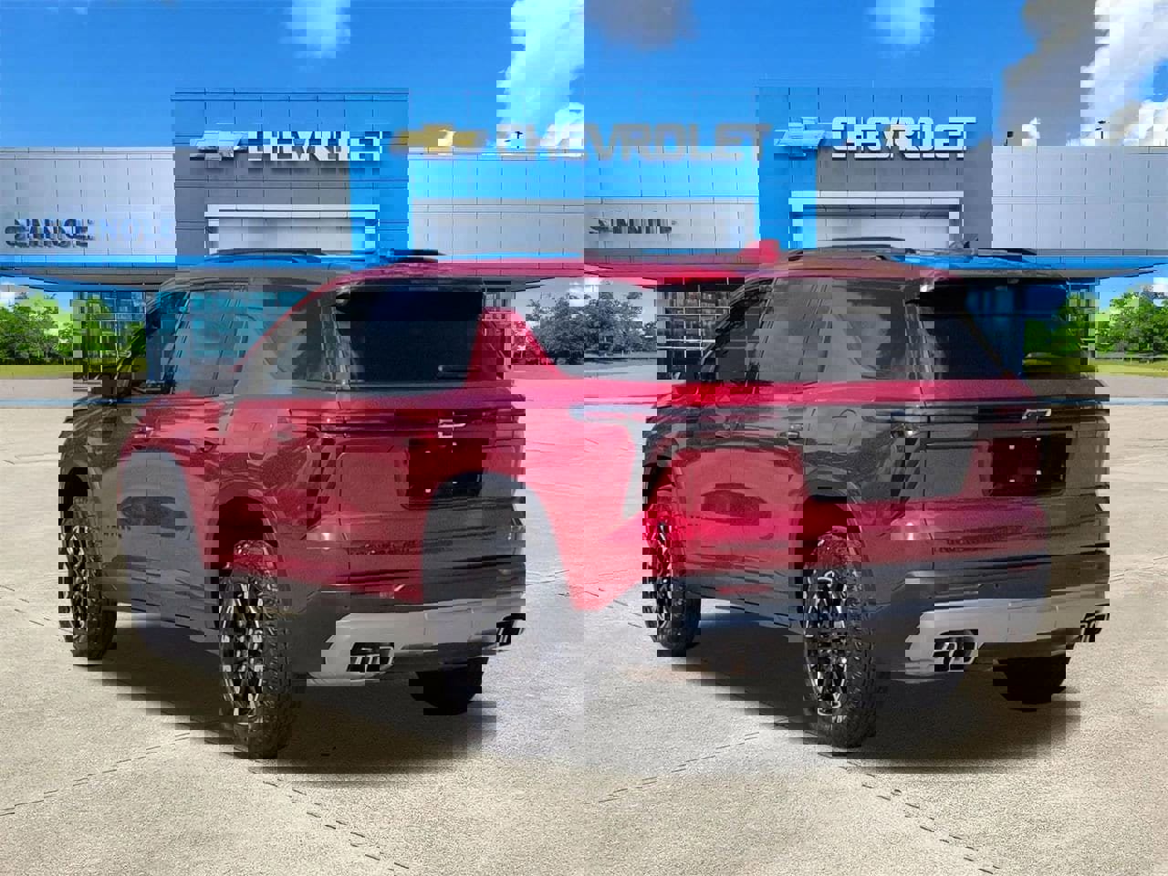 Certified 2024 Chevrolet Traverse Z71 w/ Enhanced Driving Package image 3