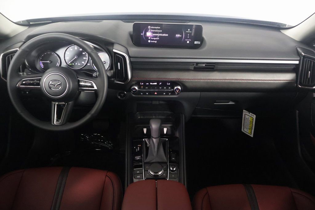 New 2025 MAZDA CX-50 2.5 Hybrid w/ Cargo Package image 4