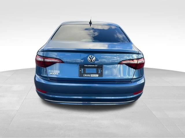 Used 2021 Volkswagen Jetta S w/ Driver Assistance Package image 6