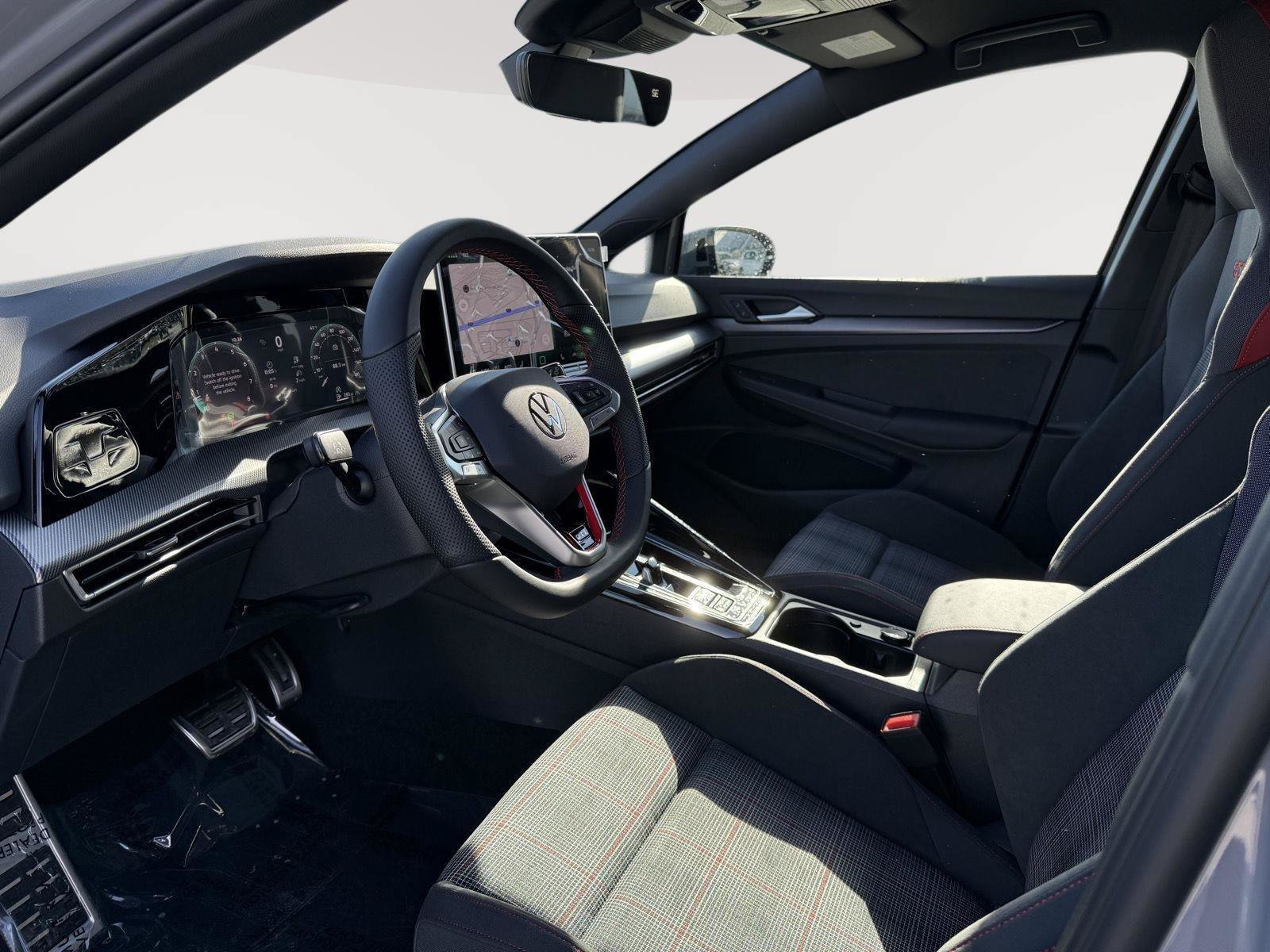 New 2026 Volkswagen Golf S FWD image 9