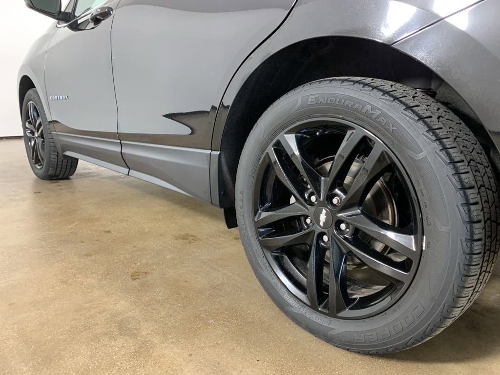 Used 2020 Chevrolet Equinox LT w/ Midnight Edition AWD/4WD image 15