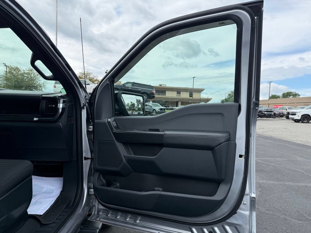 Used 2022 Ford F150 XL w/ STX Appearance Package AWD/4WD image 18