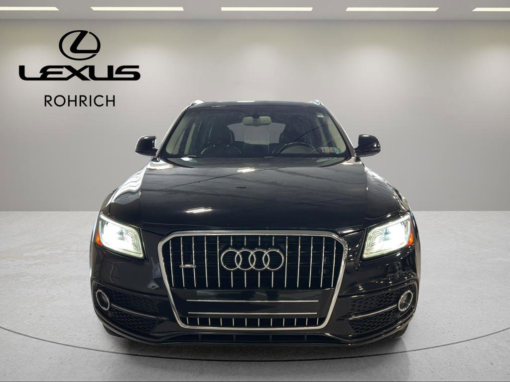 Used 2016 Audi Q5 3.0T Premium Plus image 2