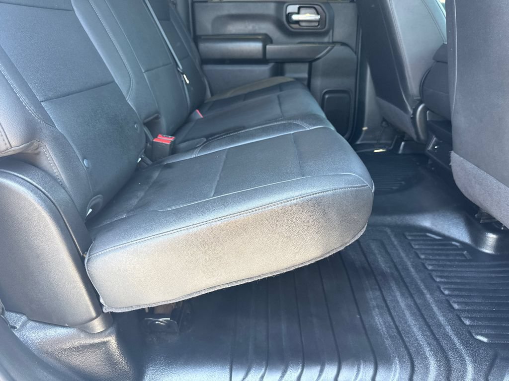 Used 2025 Chevrolet Silverado 3500 W/T w/ WT Convenience Package AWD/4WD image 16